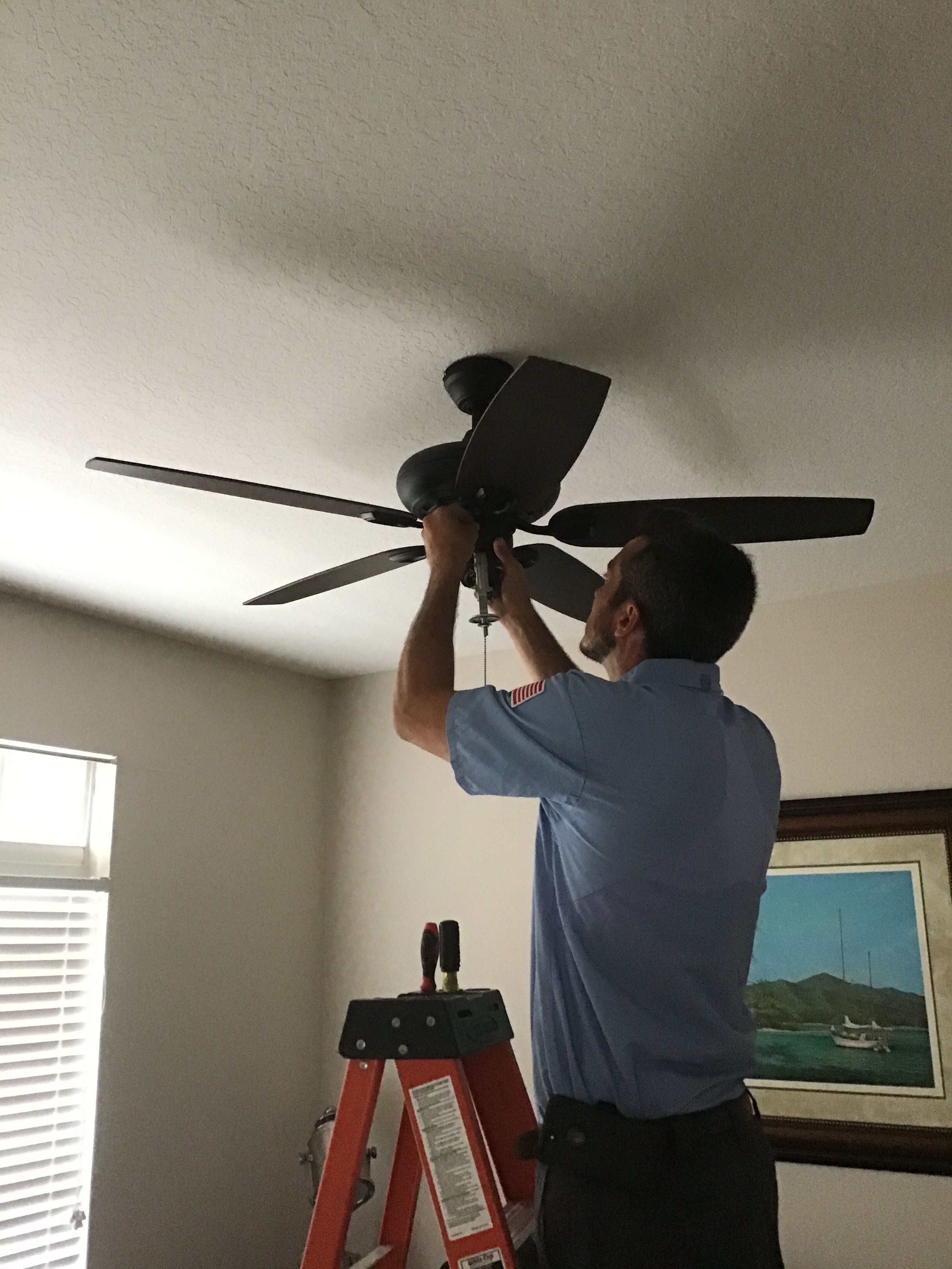 Electrical Repairs Photo